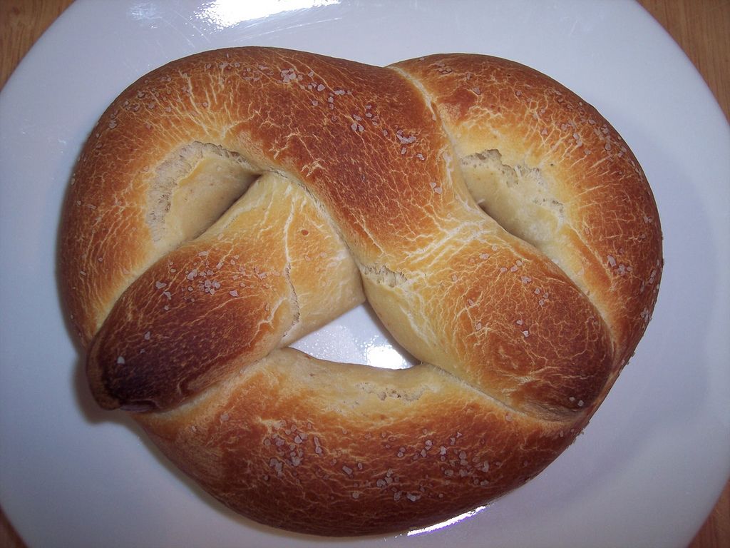 Quite Probably The Worlds Largest Pretzel Pictures, Images & Photos Photobucket